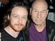 James McAvoy tras la muerte de Patrick Stewart: “Sé que irás con valentía”