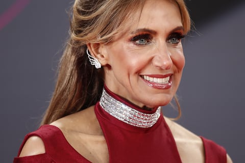 Lili Estefan reaparece con una milagrosa noticia, tras un problema de salud