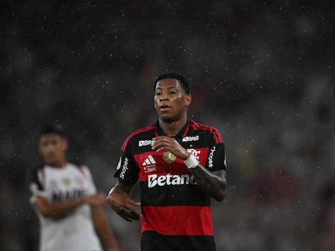 Flamengo cierra la puerta: Gonzalo Plata “no está en venta” pese a la tensión interna