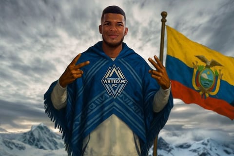 ¡Orgullo de Ecuador! Pedro Vite y una distinción en Estados Unidos: gana la Estrella de MLS Español