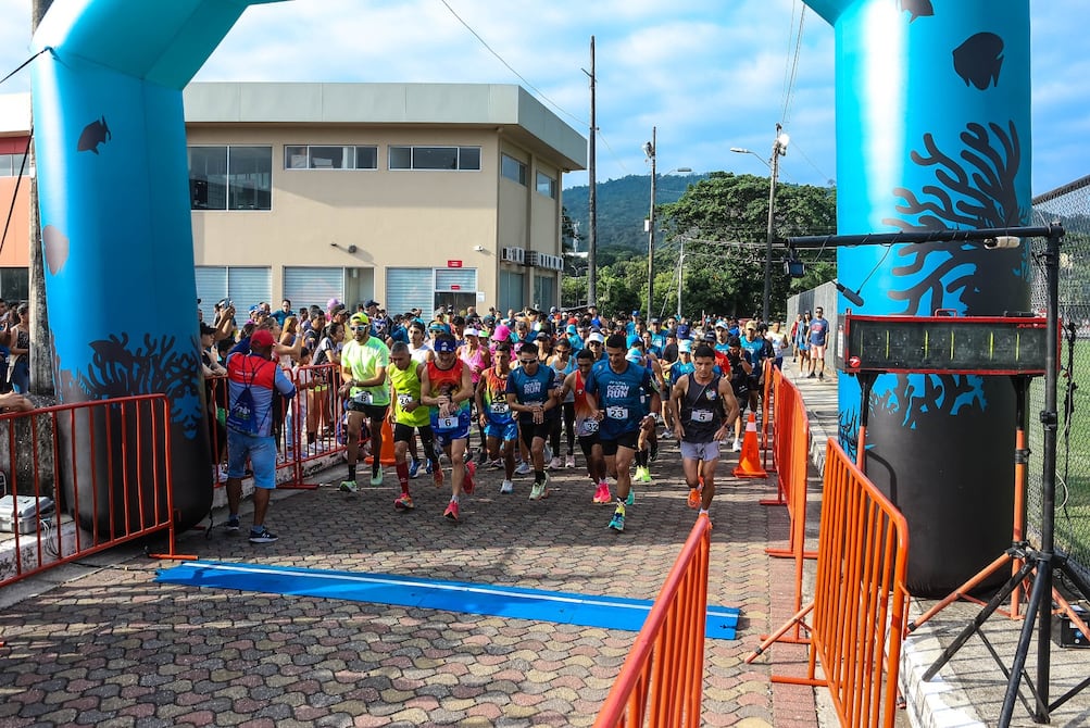 Se alista prueba atlética Nirsa Ocean Run