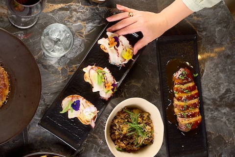 Una fusión que sorprende: así es la Marquesa, un ‘deli resto market’ que ya es tendencia en Samborondón