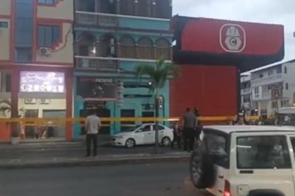 Ataque armado contra conductor se reportó en Portete y la 12, en el suburbio de Guayaquil