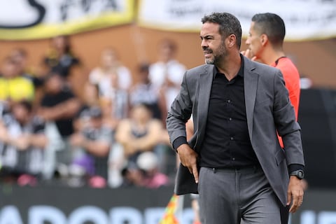 Cruzeiro, rival de Barcelona SC en Copa Libertadores, tiene nuevo técnico: ¿de quién se trata?