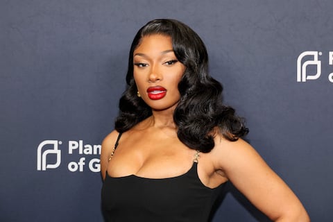 La rapera Megan Thee Stallion se recupera tras ser atendida de urgencia por agotamiento extremo y deshidratación