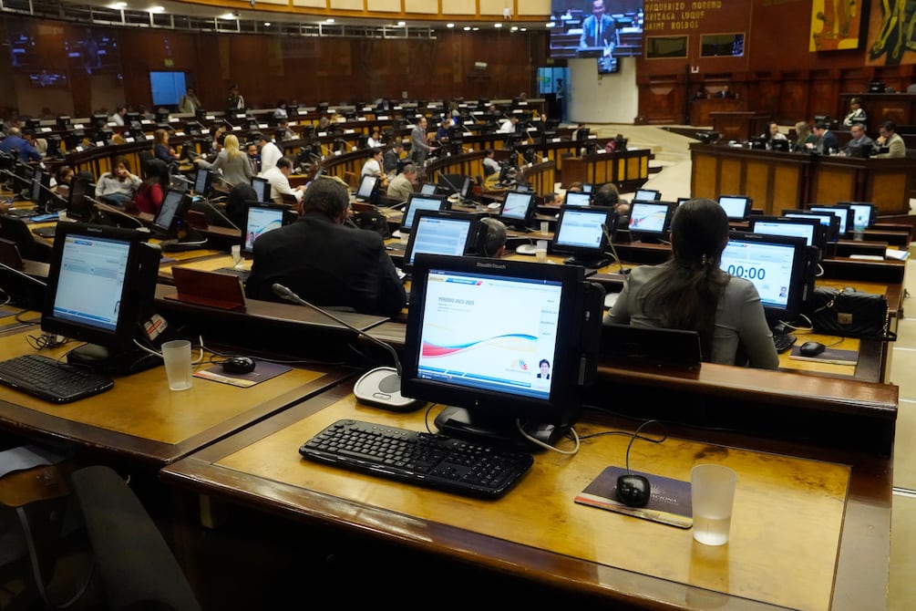 Otra objeción total de Daniel Noboa a una norma aprobada en la Asamblea: la ley de lactancia materna