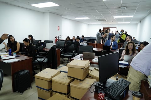 La audiencia de juicio en el caso Triple A se convocó para el 7 de marzo de 2026 y durará quince días