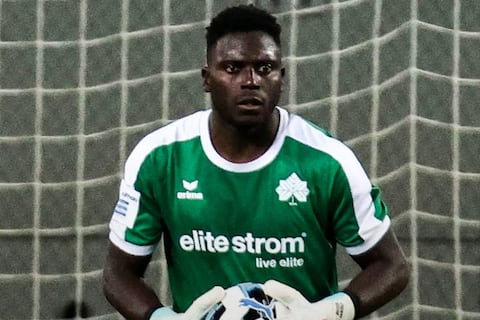 Kifisia supera a Panathinaikos: Moisés Ramírez cometió un error que costó un gol