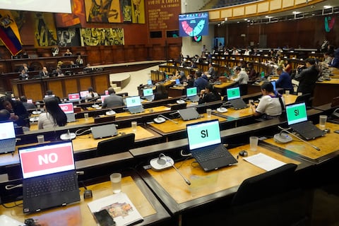 Asamblea Nacional no aprueba informe anual de labores presentado por el Consejo de la Judicatura por incumplir funciones