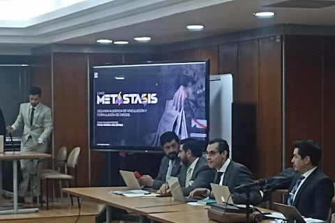 Caso Metástasis: el lunes próximo se retoma el juicio del abogado que pretendió evadir el procesamiento penal candidatizándose como asambleísta