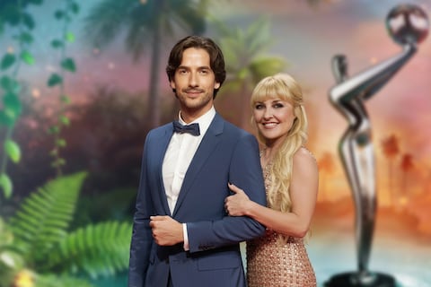 Carlos Torres y Cayetana Guillén Cuervo serán los presentadores de los Premios Platino 2026