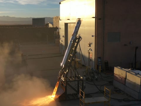 Tecnologías para ganar las guerras del mañana: Estados Unidos quiere ponerse a la cabeza de la carrera armamentística hipersónica mundial con este misil