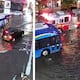 Nueva York emite alerta por inundaciones: lluvias amenazan zonas bajas de Brooklyn, Queens y Manhattan