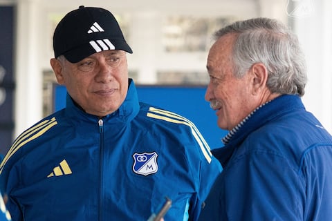 Hernán Torres, extécnico de Emelec, y su compromiso con Millonarios: ‘A donde voy me piden títulos’