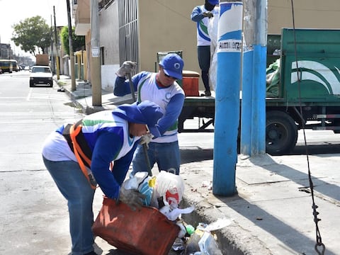 Guayaquil no subirá la tasa de basura: Municipio seguirá cubriendo el déficit que genera tasa
