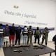 Caen tres presuntos integrantes de ‘Los Tiguerones’ durante operativo en el norte de Quito