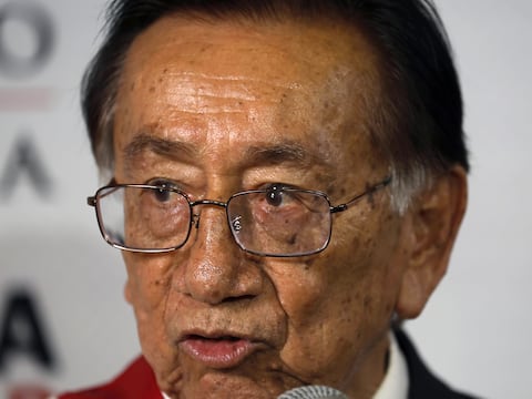 Presidente interino peruano José María Balcázar es criticado por declaraciones sobre menores