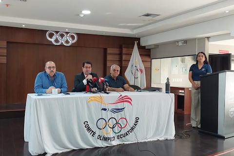 El Comité Olímpico Ecuatoriano responde ante accionar de Fedeguayas: ‘Se presentaron hechos bochornosos para el deporte’