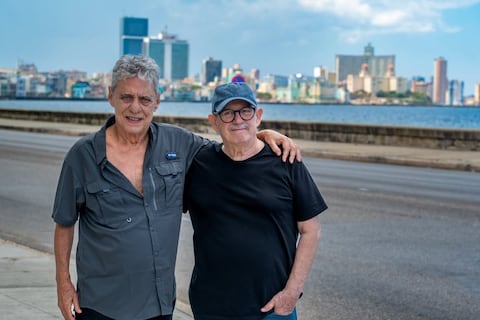 El cantante Chico Buarque regresa a Cuba para grabar junto a Silvio Rodríguez tras más de tres décadas