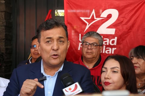 Unidad Popular presenta recurso de queja en contra de Diana Atamaint