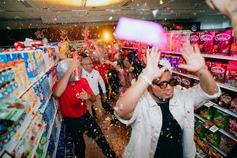 ‘A Tía voy’, una canción inédita para celebrar los 65 años de la cadena de supermercados