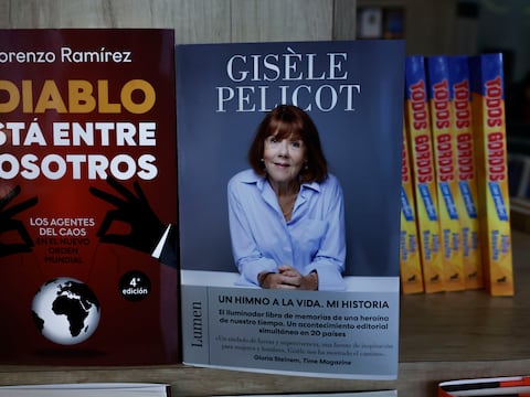 Gisèle Pelicot y su relato en primera persona: el libro ya está a la venta