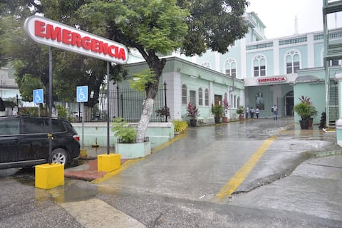 Hospital Luis Vernaza potencia su atención de emergencia tras remodelación