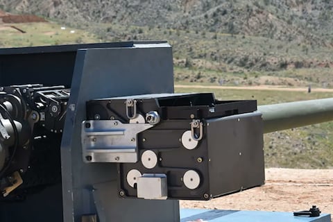 Próximos vehículos de combate del Ejército de los Estados Unidos estarán equipados con un cañón de 50 mm