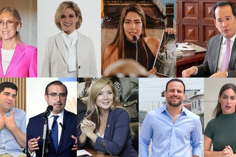 Adelanto de elecciones trajo a la palestra más nombres de precandidatos a las alcaldías y prefecturas del país