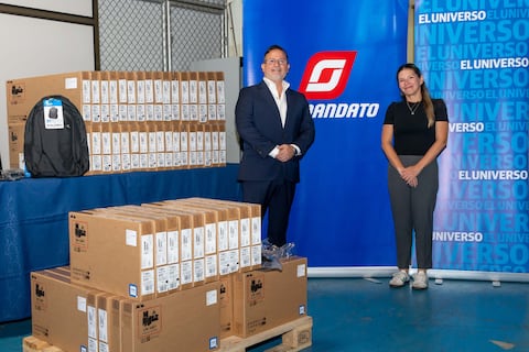 Comandato S. A. y Diario EL UNIVERSO sellaron sólida alianza tecnológica