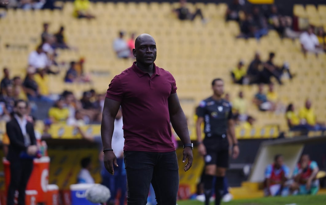 ¿Su último partido al mando? Segundo Castillo dirigirá a Barcelona SC contra Liga de Quito en un duelo aplazado de la Liga Pro