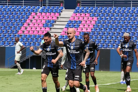 Horas y fechas de los estrenos de Barcelona SC, Liga de Quito e Independiente del Valle en Copa Libertadores