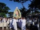 ‘Ella escucha nuestras peticiones y nos salva’: cientos de fieles en la peregrinación de Schoenstatt de Guayaquil