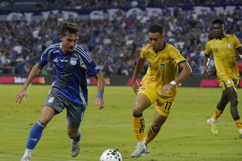 ¡Se escapó el triunfo azul! Emelec empató de local ante Delfín en su estreno en la Liga Ecuabet 2026