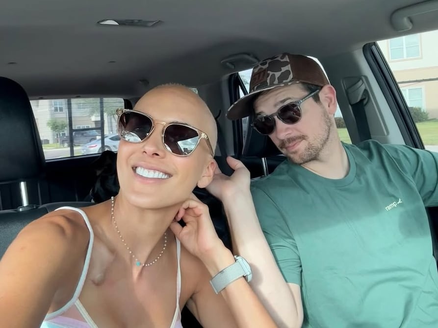 ‘Flaca’ Guerrero agradece a su novio durante la quimioterapia: ‘Prometo que seré bonita otra vez’