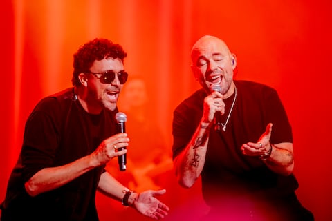 Conciertos de Andrés Cepeda y Santiago Cruz en Ecuador: esto es todo lo que tienes que saber