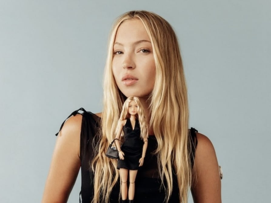 La hija de Kate Moss, Lila, lanza la primera muñeca Barbie con diabetes tipo 1