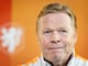 Ronald Koeman, DT de Países Bajos, elogia a Ecuador y pone la lupa en su solidez defensiva: ‘Tienen un plan claro’