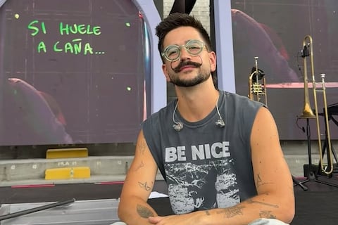 Camilo lanza canción inspirada en una inteligencia artificial ‘Maldito ChatGPT’