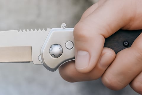 Adolescente recibe seis años de internamiento por apuñalar a compañero en colegio de Esmeraldas