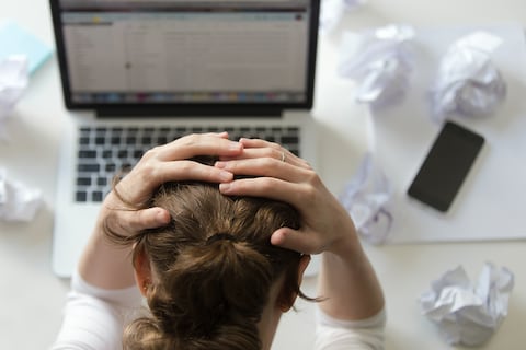 Solo el 30% de trabajadores está comprometido con su trabajo y más del 70% vive con estrés laboral