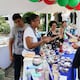 Urdesa se reactiva con feria, arte y gastronomía en el Parque Central