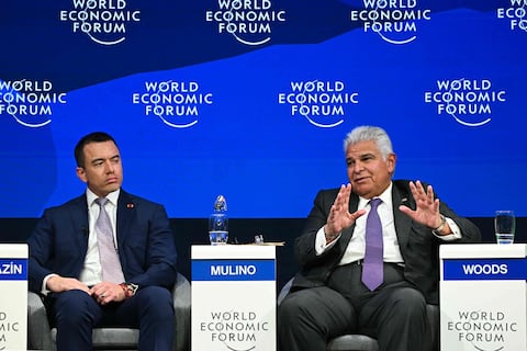 Daniel Noboa confirma participación en foro económico en Panamá entre el 28 y 29 de enero