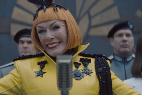 Primer adelanto de ‘Los Juegos del Hambre: Sunrise on the Reaping’, así comienza la historia de Haymitch Abernathy