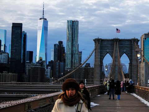 Potente nevada en Nueva York arranca este domingo: “La ciudad quedará paralizada”