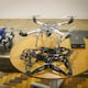 Dron de defensa que podría reforzar al Ejército de Brasil