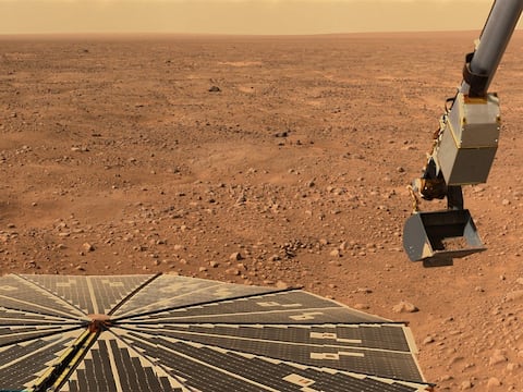 Astronautas que lleguen a Marte deberán buscar señales de vida, recomienda un nuevo informe de EE. UU.