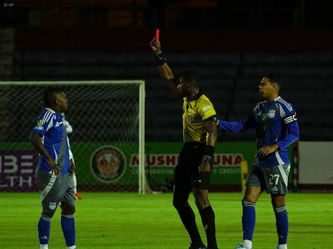 Emelec habría decidido separar a Miller Bolaños tras su detención por incumplir el toque de queda