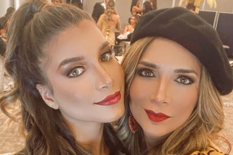 Gabriela Pazmiño Yépez defiende a su hija de quienes la llaman ‘palanqueada’: ‘Recibimos la llamada, pero jamás voy a negar que hay una base construida’