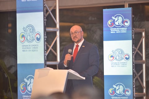Con siete empresas empieza la Cámara Ecuatoriano-Coreana: ‘Nuestra misión es acelerar llegada al mercado surcoreano’